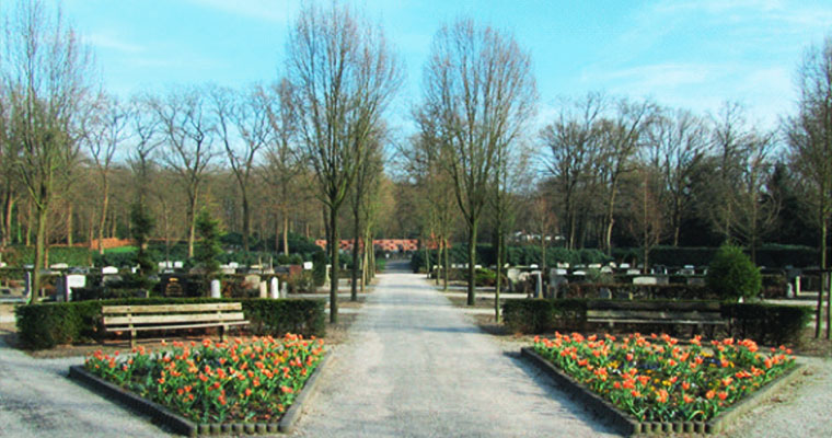Begraafplaats Amerongen