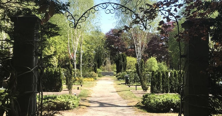 Begraafplaats De Bilt