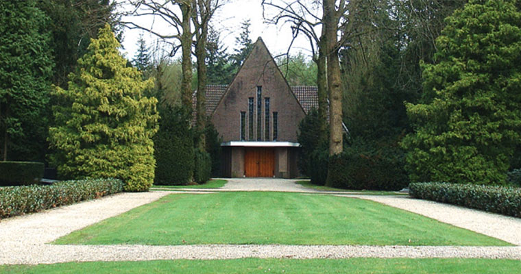 Begraafplaats Driebergen-Rijsenburg