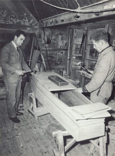 Kistenmaker van Tellingen