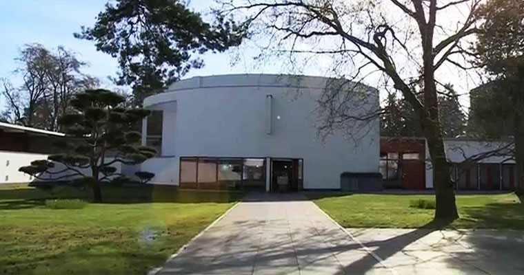 Crematorium Amersfoort